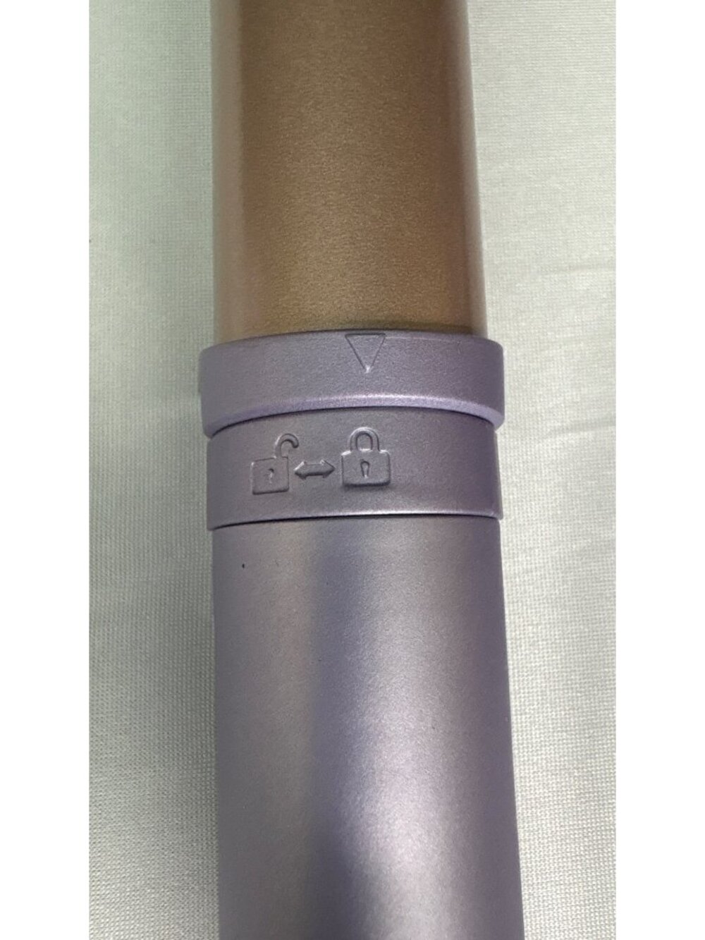Monat Triple Touch 3-In-1 Curling Wand With Interchangeable Titanium Barrels - Picture 12 of 13